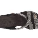 Incaltaminte Femei Crocs Cyprus IV Sparkle Leopard Black