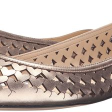 Nine West Ashling Natural Metallic