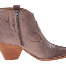 Incaltaminte Femei Frye Reina Bootie Grey Antique Soft Vintage