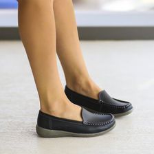 Pantofi Casual Leida Negri
