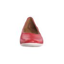 Incaltaminte Femei Clarks Helina Alessia Red Leather