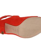 Incaltaminte Femei Sigerson Morrison Major New Red Suede