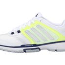 Incaltaminte Femei adidas Barricade Team 4 WhiteFrozen YellowMidnight Indigo