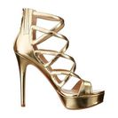 Incaltaminte Femei GUESS Kadani Gold