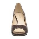 Incaltaminte Femei Nine West Gelabelle Brown Metallic