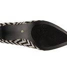 Incaltaminte Femei Seychelles Frequency Pump BlackWhite