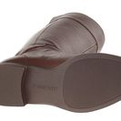 Incaltaminte Femei Nine West Counter Wide Calf Cognac Leather