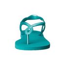 Incaltaminte Femei Havaianas Luna Flip Flops Lake Green