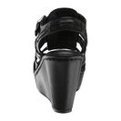 Incaltaminte Femei Born Morata Black Full-Grain Leather