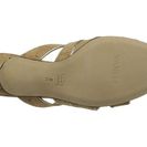 Incaltaminte Femei Vaneli Matilda Natural CorkPlatino Met Nappa