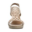 Incaltaminte Femei Clarks Palmdale Sands Nude Leather