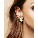 Bijuterii Femei Forever21 Amber Sceats Liberty Ear Cuff Gold