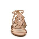 Incaltaminte Femei Ivanka Trump Charlotte Flat Sandal Tan