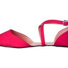 Incaltaminte Femei Madden Girl Shaari Red Fabric