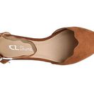 Incaltaminte Femei CL By Laundry Studio Flat Cognac