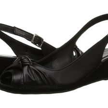 Sesto Meucci 1705 Black Nappa Leather