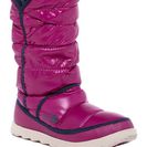 Incaltaminte Femei The North Face Amore II Fleece Lined Boot SHNYRADIANCPRPL-COSMCBLUE
