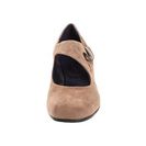Incaltaminte Femei Vaneli Matro Truffle Suede