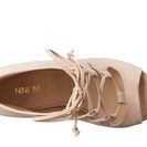 Incaltaminte Femei Nine West Unfrgetabl Light Natural Suede