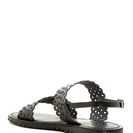 Incaltaminte Femei Matisse Nelli Laser Cutout Sandal BLACK LEATHER