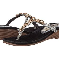 Incaltaminte Femei J Renee Jave BlackWhite