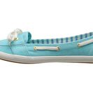 Incaltaminte Femei Keds Teacup Boat Seasonal Solid Aqua