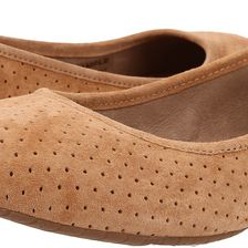 UGG Karlina Geo Perf Tawny Suede