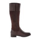 Incaltaminte Femei Rockport Tristina Buckle - Riding Boot Ebano LeatherSuede