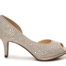 Incaltaminte Femei Kelly Katie Darlene Platform Pump Gold