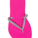 Incaltaminte Femei Havaianas Flat Up Flip Flop Women SHOCKING PINK