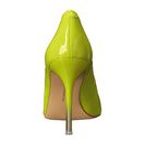 Incaltaminte Femei BCBGeneration Treasure Ultra Lime Patent PU
