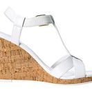Incaltaminte Femei Cole Haan Ayla Wedge II Optic White