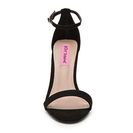 Incaltaminte Femei Betsey Johnson Blaik Sandal Black