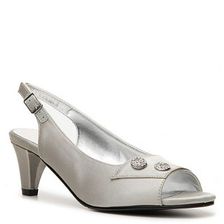 Incaltaminte Femei David Tate Primarose Sandal Silver