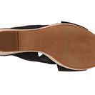 Incaltaminte Femei Charles by Charles David Mask Wedge Sandal Black