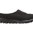 Incaltaminte Femei SKECHERS Go Walk - Patch Black