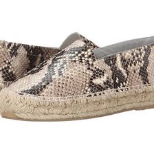 Incaltaminte Femei Diane Von Furstenberg Tilly Beige Snake Print