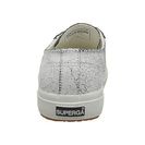 Incaltaminte Femei Superga 2750 Cracked LEAW White
