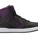 Incaltaminte Femei Converse Weapon Mid BlackPurple