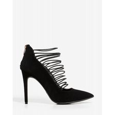 Incaltaminte Femei CheapChic High Fame Pump Black
