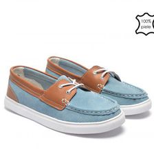 Scarpi Monesa Albastri 2