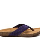 Incaltaminte Femei Eastland Ophella Flat Sandal NavyViolet