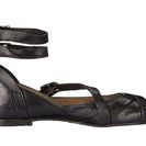 Incaltaminte Femei Frye Olive Strappy Black Smooth Vintage Leather