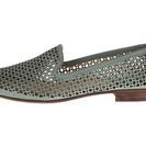 Incaltaminte Femei Frye Jillian Perf Slipper Mint Buffed Nubuck