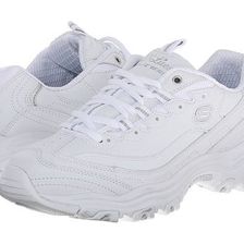 Incaltaminte Femei SKECHERS D\'Lites - Fresh Start White