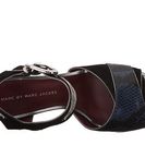 Incaltaminte Femei Marc by Marc Jacobs Cheryl 75mm Sandal Navy