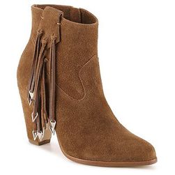 Incaltaminte Femei Matisse Emma Western Bootie Cognac