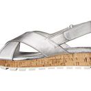 Incaltaminte Femei SKECHERS Footsteps - Jagged Star Silver