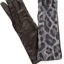 Moncler Gloves GRIGIO