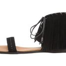 Incaltaminte Femei Minnetonka Havana Black Suede